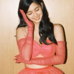 Kaori Oinuma Instagram - did i make it to your wishlist? #StarMagicalChristmas @stephtancouture Styled by: @mesmyrrhized @edjgalang @mayannstagram Makeup by: @aronguevara_ Hair by: @brixbatalla