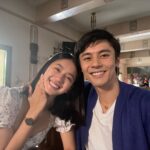 Kaori Oinuma Instagram - @tursdaza . Thank you for being my friend. Thank you for being my partner. Thank you for being you, Turs. I hope na makasama pa kita uli.🫶🏻