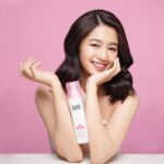 Kaori Oinuma Instagram - Never without my Tokyo White Lotion! 🌸 @tokyowhite.ph Plus celebrating this month with the kawaii brand that makes my skin brighter and glowing everyday! Happy Birthday, Tokyo White! 🌸 #KaorixTokyoWhite #TokyoWhiteBirthdayBash