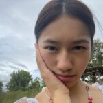 Kaori Oinuma Instagram - july vibes🫧