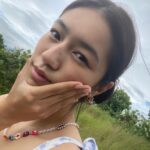 Kaori Oinuma Instagram - july vibes🫧