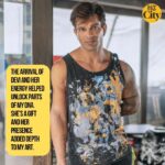 Karan Singh Grover Instagram – As part of our exclusive monsoon-series, actor-artist Karan Singh Grover talks about being a professional artist, how his daughter Devi has impacted his art and why he wishes to exhibit his paintings abroad. 

Story by @soumyavajpayee16 

 @iamksgofficial

#karansinghgrover #painting #monsoonshoot #HTcityshowbiz #HTCity #devibasusinghgrover #bipashabasu #bollywoodupates #bollywoodactor #HTCity