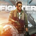 Karan Singh Grover Instagram - 🔱 1 WEEK TO GO. Watch #Fighter only on the big screen. Experience it in IMAX 3D. @imax @imaxindia #Fighter Forever 🇮🇳 #FighterOn25thJan releasing worldwide @hrithikroshan @deepikapadukone @anilskapoor @S1danand #KevinVaz @ajit_andhare @mamtaanand10_10 @ramonchibb @ankupande @vishaldadlani @shekharravjiani @akshay0beroi @viacom18studios @marflix_pictures @tseries.official #FighterMovie