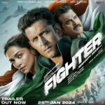 Karan Singh Grover Instagram - 🔱 दिल आसमान के नाम और जान देश के.. जय हिन्द! 🇮🇳 #FighterTrailer out now. #Fighter Forever #FighterOn25thJan releasing worldwide. Experience on the big screen in IMAX 3D. @hrithikroshan @deepikapadukone @anilskapoor @S1danand #KevinVaz @ajit_andhare @mamtaanand10_10 @ramonchibb @ankupande @vishaldadlani @shekharravjiani @akshay0beroi @viacom18studios @marflix_pictures @tseries.official #FighterMovie