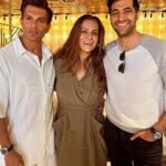 Karan Singh Grover Instagram - 🔱 Sunday well spent! #fighter #fighterforever