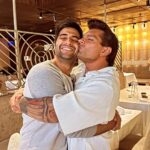 Karan Singh Grover Instagram – 🔱
Sunday well spent! 

#fighter #fighterforever