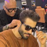 Karan Tacker Instagram – Mane-splaining💇🏻‍♂️