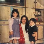 Karan Tacker Instagram – Happy birthday to Ma, love you♥️