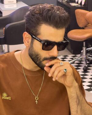 Karan Tacker Thumbnail - 42K Likes - Most Liked Instagram Photos