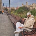 Karan Tacker Instagram – Postcard from Budapest🧳
#throwback Budapest, Hungary