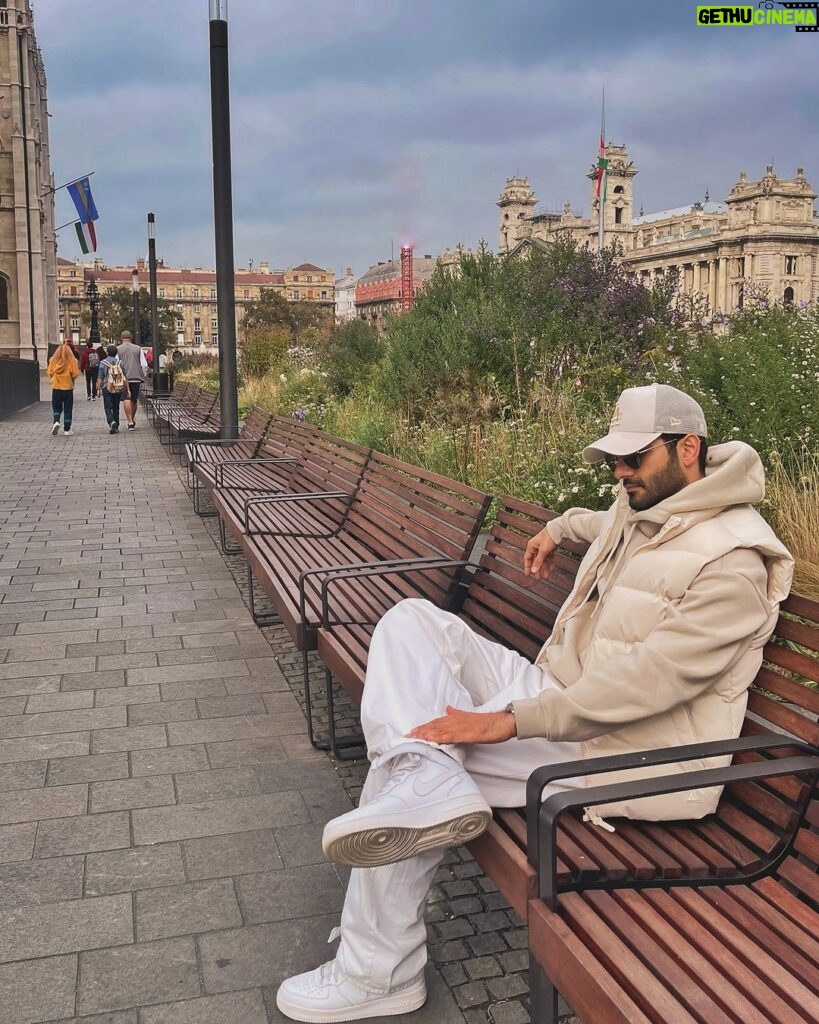 Karan Tacker Instagram - Postcard from Budapest🧳 #throwback Budapest, Hungary