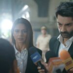 Karan Wahi Instagram - Could Aryaman’s case prove to be the turning point that brings Anu and Virat together again? Let’s wait and watch ‘Raisinghani VS Raisinghani’, streaming Monday to Wednesday at 8 PM, exclusively on Sony LIV! #RaisinghaniVSRaisinghani #RaisinghaniVSRaisinghaniOnSonyLIV