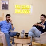 Karan Wahi Instagram - The award winning podcast “DUBAI DIALOUGE” is back . Dubai on your mind? But, so much to explore, right? Catch The Dubai Dialogue where we keep you updated on all things Dubai. The Dubai Dialogue Podcast now streaming on Mirchi Plus YouTube Channel & Jiosaavn. Link on my story. . . . . . . . . #dubai #india #podcast #karanwahi #shardulpandit #reels #reelsinstagram #reelitfeelit #explorepage #explore