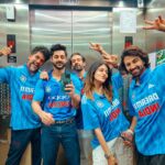 Karan Wahi Instagram - 6Th WIN #indiavsengland #worldcup2023 #india