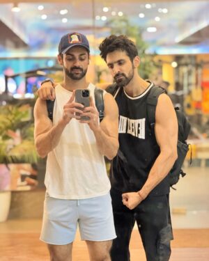 Karan Wahi Thumbnail - 87.2K Likes - Top Liked Instagram Posts and Photos