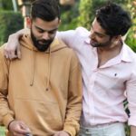 Karan Wahi Instagram - Happy Birthday Brother @virat.kohli May You Inspire Many More in the years to come. Baaki playstation toh aaj khelni banti hai😜😅😅 #iykyk