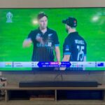 Karan Wahi Instagram - Sir JADEJA That forward defence takes the cake… What a Game What a Team What a player @virat.kohli Truly the Greatest #india #worldcup2023
