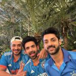 Karan Wahi Instagram - 8-0 🇮🇳 #indiavspakistan