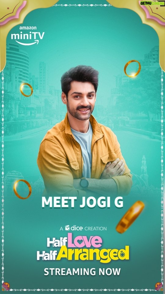 Karan Wahi Instagram - saare moms ka favourite, shy guy Jogi G se milne ke liye excited ho? 😍 miliye Jogi se only on Half Love Half Arranged on Amazon miniTV jo hai aapke Amazon shopping app par bilkul FREE! ❤️ @karanwahi @dicemediaindia @pocketaceshq #HalfLoveHalfArrangedOnAmazonminiTV #TeamLoveOrTeamArranged @karanwahi @pulkitmakol @grushakapoor24 @supriyarshukla @jollyshruti @iamitsinghthakur @bhavyagrover @kashishsaluja @aradhana.tripathi17 @neetam14 @kartikkrishnan83 @simmsahni