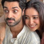 Karan Wahi Instagram - Dil Hai Chota Sa Badhi ho Gai ASHA Masti Bhare Mann ki Bholi toh Bilkul Nahi Rahi ASHA… @ashanegi @arjitaneja #moments #waali #pictures