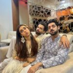 Karan Wahi Instagram - Dont Ask WhY!!! 😜🤣😜 @rithvik_d @surbhijyoti