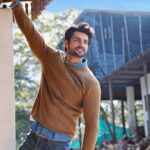 Karan Wahi Instagram - Thoda Filmy Mood Hai Aaj😜