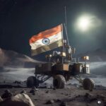 Karan Wahi Instagram - Just Witnessed History being Made #indiaonthemoon #isro #congratulations #india #ibelieve #chandrayan3 @isro.in