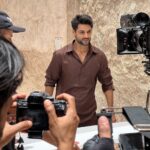 Karan Wahi Instagram - #bts #merehojao