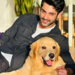 Karan Wahi Instagram - Happy DOG Happy HUMAN @noah_thegoldenretriever