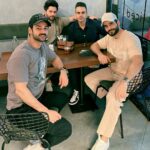 Karan Wahi Instagram - The Rich People and Karans @karantacker 💵💷@barunbirla @rahullsharma 💷💵