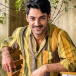 Karan Wahi Instagram - Bhaiyaji ISMILE 😄 Just like the song says😂😅😄😃 @diksha_rampal @kunstbydiksha