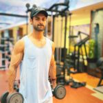 Karan Wahi Instagram - VEIN Guy😉