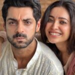 Karan Wahi Instagram - Dil Hai Chota Sa Badhi ho Gai ASHA Masti Bhare Mann ki Bholi toh Bilkul Nahi Rahi ASHA… @ashanegi @arjitaneja #moments #waali #pictures