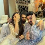Karan Wahi Instagram - Dont Ask WhY!!! 😜🤣😜 @rithvik_d @surbhijyoti