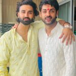 Karan Wahi Instagram - #ganpatibappamorya