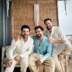Karan Wahi Instagram - Aakhiri teen pasta 🍝 #TheItalyBoys