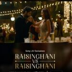 Karan Wahi Instagram - CAN’T. KEEP. CALM! The epic Jodi of Karan and Jennifer is back after 14 long years. Witness their sizzling chemistry on Raisinghani VS Raisinghani, streaming on Feb 12, Mon-Wed 8 pm, exclusively on Sony LIV. #RaisinghaniVSRaisinghani #RaisinghaniVSRaisinghaniOnSonyLIV