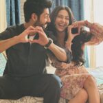 Karan Wahi Instagram - My Sakhi 🧚🏻‍♀️ 2 days to goooo… #raishinghanivsraishinghani 12th Feb Monday to Wednesday 8pm on @sonylivindia