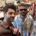 Karan Wahi Instagram - #bts #merehojao