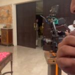 Karan Wahi Instagram - #bts #merehojao