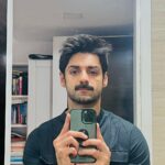Karan Wahi Instagram - Selfie waala Din…