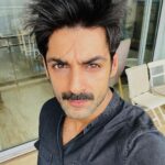 Karan Wahi Instagram - Selfie waala Din…
