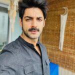 Karan Wahi Instagram - Selfie waala Din…
