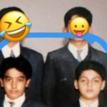 Karan Wahi Instagram - Happy Birthday @bhavenarang ❤️🤗❤️ Apne School se Tumhare Bache ke School tak ka safar kamaal raha hai…