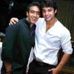 Karan Wahi Instagram - Happy Birthday @bhavenarang ❤️🤗❤️ Apne School se Tumhare Bache ke School tak ka safar kamaal raha hai…