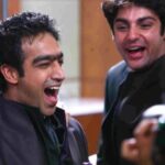 Karan Wahi Instagram - Happy Birthday @bhavenarang ❤️🤗❤️ Apne School se Tumhare Bache ke School tak ka safar kamaal raha hai…