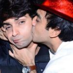 Karan Wahi Instagram - Happy Birthday @bhavenarang ❤️🤗❤️ Apne School se Tumhare Bache ke School tak ka safar kamaal raha hai…