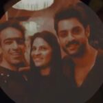 Karan Wahi Instagram - Happy Birthday @bhavenarang ❤️🤗❤️ Apne School se Tumhare Bache ke School tak ka safar kamaal raha hai…