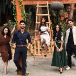 Karan Wahi Instagram - 12th Feb it is … ✨ #raishinghanivsraishinghani Every week Mon, tues , wed , 8pm on @sonylivindia
