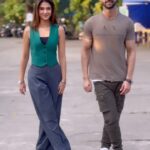 Karan Wahi Instagram - JW and KW taking a step in the right direction. Buckle up for the excitement ahead! 🌟🚀 #OnSetLife #ExcitingTimes